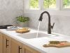 DELTA Coranto Touch2O Bar / Prep Faucet with Touchless Technology — Venetian Bronze