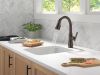 DELTA Coranto Touch2O Bar / Prep Faucet with Touchless Technology — Venetian Bronze