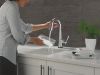 DELTA Emmeline Touch2O Bar / Prep Faucet with Touchless Technology — Lumicoat® Chrome