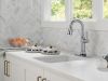 DELTA Renaldi Touch2O Bar / Prep Faucet with Touchless Technology — Lumicoat® Arctic Stainless