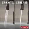 DELTA Renaldi Touch2O Bar / Prep Faucet with Touchless Technology — Venetian Bronze