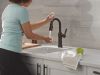 DELTA Renaldi Touch2O Bar / Prep Faucet with Touchless Technology — Venetian Bronze