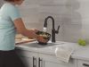 DELTA Renaldi Touch2O Bar / Prep Faucet with Touchless Technology — Venetian Bronze