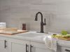 DELTA Renaldi Touch2O Bar / Prep Faucet with Touchless Technology — Venetian Bronze