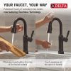 DELTA Renaldi Touch2O Bar / Prep Faucet with Touchless Technology — Venetian Bronze