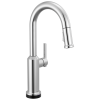 DELTA Cordova Touch2O Bar / Prep Faucet with Touchless Technology — Lumicoat® Chrome