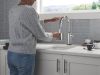 DELTA Cordova Touch2O Bar / Prep Faucet with Touchless Technology — Lumicoat® Chrome