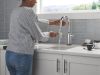 DELTA Cordova Touch2O Bar / Prep Faucet with Touchless Technology — Lumicoat® Chrome