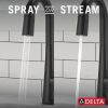 DELTA Monrovia Touch2O Bar / Prep Faucet with Touchless Technology — Matte Black