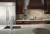 DELTA Other Contemporary Wall Mount Pot Filler — Chrome