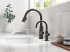 DELTA Essa Touch2O Technology Kitchen Faucet with Touchless Technology — Venetian Bronze