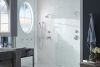 BRIZO Baliza 6-Function Diverter Trim — Chrome