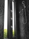 BRIZO Essential Shower Hydrachoice Max Round Body Spray Trim — Chrome