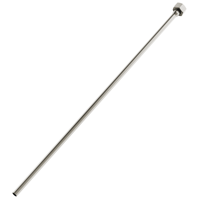 BRIZO 20" Metal Supply Line — Brushed Nickel