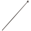 BRIZO 20" Metal Supply Line — Brilliance Black Onyx