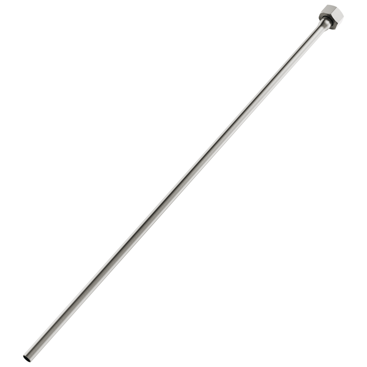 BRIZO 20" Metal Supply Line — Luxe Nickel