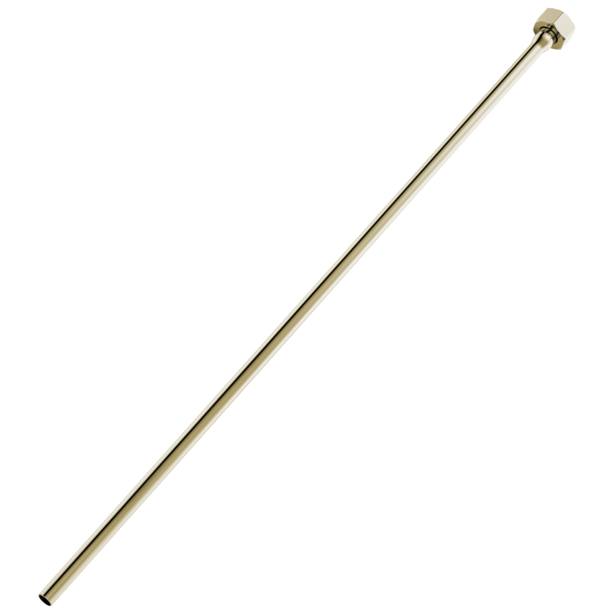 BRIZO 20" Metal Supply Line — Polished Nickel