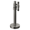 BRIZO Litze Straight Supply Stop Valve with Lever Handle — Luxe Steel