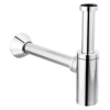 BRIZO Bottle Trap with Flange — Chrome