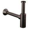 BRIZO Bottle Trap with Flange — Venetian Bronze