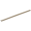 BRIZO 24" Linear Shower Drain Wall Trim — Brushed Nickel