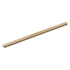 BRIZO 24" Linear Shower Drain Wall Trim — Luxe Gold