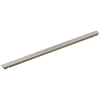 BRIZO 24" Linear Shower Drain Wall Trim — Luxe Nickel