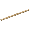BRIZO 24" Linear Shower Drain Wall Trim — Polished Gold