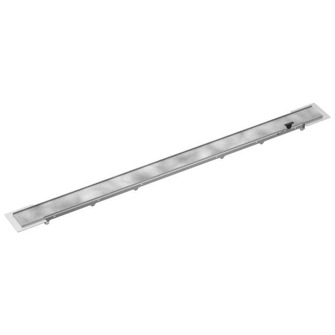 BRIZO 36" Seamless Linear Shower Drain — Not Applicable