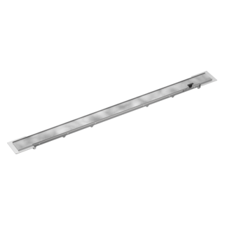 BRIZO 36" Seamless Linear Shower Drain — Not Applicable