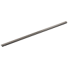 BRIZO 36" Linear Shower Drain Wall Trim — Brilliance Black Onyx