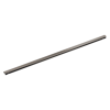 BRIZO 36" Linear Shower Drain Wall Trim — Brilliance Black Onyx
