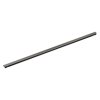 BRIZO 36" Linear Shower Drain Wall Trim — Luxe Steel