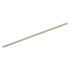 BRIZO 48" Linear Shower Drain Wall Trim — Brushed Nickel