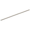 BRIZO 48" Linear Shower Drain Wall Trim — Luxe Nickel