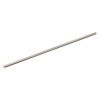 BRIZO 48" Linear Shower Drain Wall Trim — Luxe Nickel