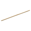 BRIZO 48" Linear Shower Drain Wall Trim — Polished Gold