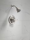 DELTA Foundations Monitor 13 Series Shower Trim — Stainless
