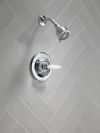 DELTA Foundations Monitor 13 Series Shower Trim — Chrome