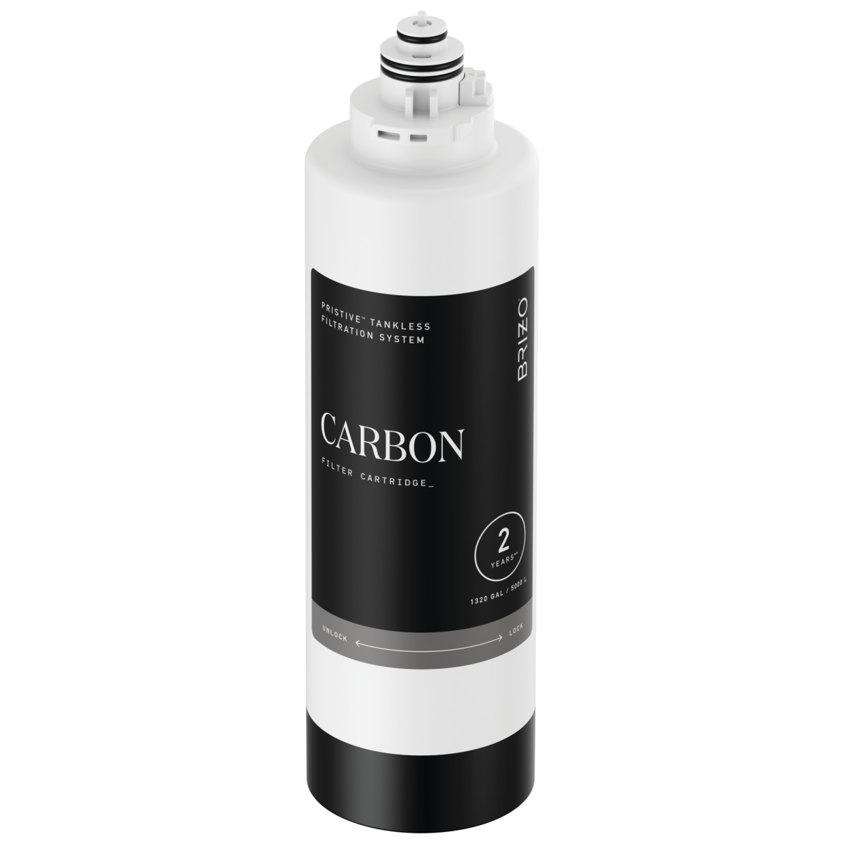 BRIZO Pristive Reverse Osmosis Carbon Filter Cartridge Replacement — Not Applicable