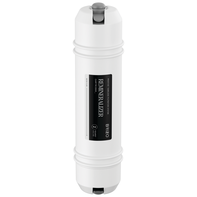 BRIZO Pristive Reverse Osmosis Remineralizer Cartridge — Not Applicable