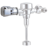 Commercial DEMD Electronic Side Mount Retrofit Flush Valve Kit — Chrome