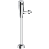 Commercial DEMD Retrofit Electronic Washdown Urinal Valve without Vacuum Breaker — Chrome