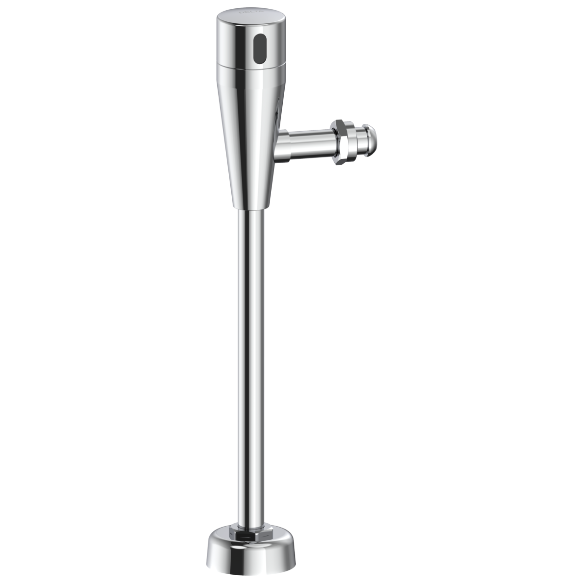 Commercial DEMD Retrofit Electronic Washdown Urinal Valve without Vacuum Breaker — Chrome