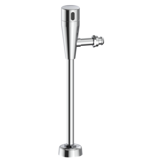 Commercial DEMD Retrofit Electronic Washdown Urinal Valve without Vacuum Breaker — Chrome