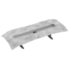 DELTA 24" Linear Shower Drain Rough — Not Applicable