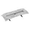 DELTA 24" Linear Shower Drain Rough — Not Applicable