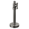 DELTA Straight Supply Stop Valve — Black Stainless
