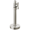 DELTA Straight Supply Stop Valve — Stainless