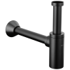 DELTA Bottle Trap — Matte Black